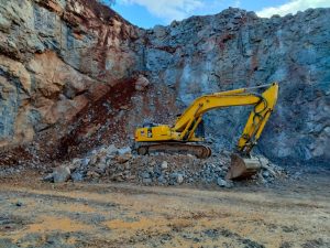 excavaciones en asturias