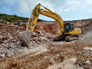 excavaciones en asturias