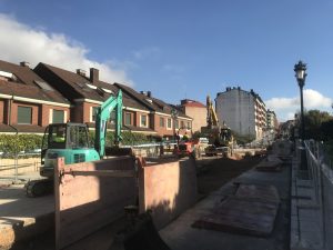 Obra civil Oviedo