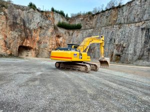 excavaciones en asturias